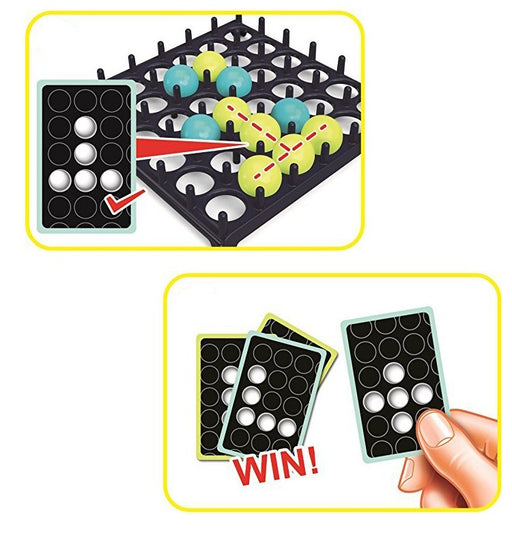 Bounce-Off Party Game