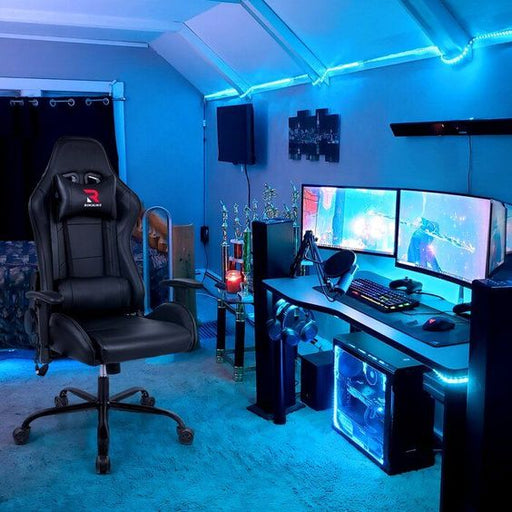 Led strip light & Remote control (5M)