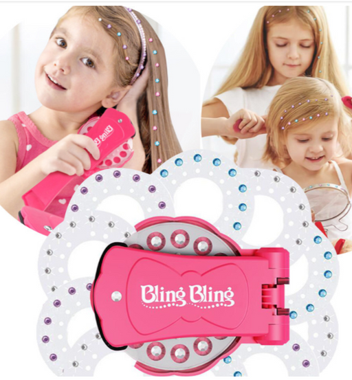 Shining bling kit