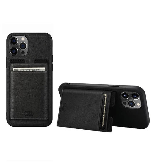 Iphone Premium case with Card Slot