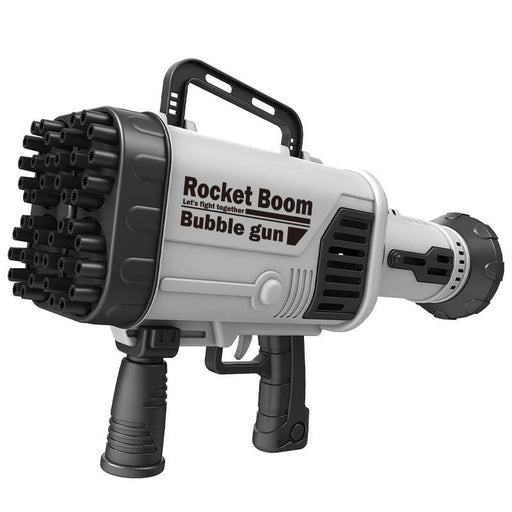 Bubble Gun Toy - Black